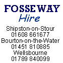Fosseway Tool Hire