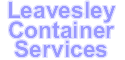 Leavesley Containers